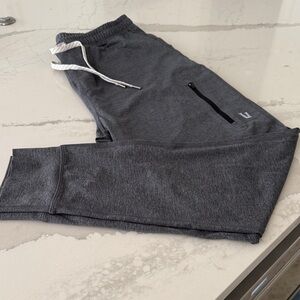 Men's Vuori Gray Jogger Pants